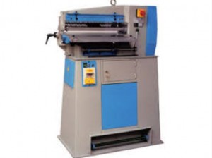 GLASMAN  Machines pour la maroquinerie