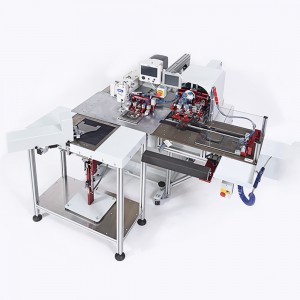 SIP-ITALY CP341-FG-SIP Automate de couture