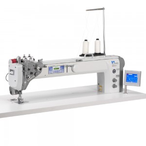 HABRAKEN HM866-100180-100 Machine zig zag industrielle