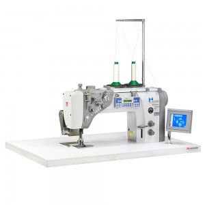 HABRAKEN HM866-100180 Machine zig zag industrielle