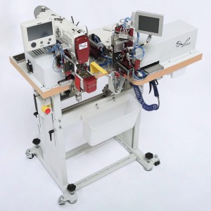SIP-ITALY LS915H-SIP Automatisation pour jeans