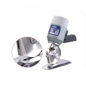 MICRO-TOP MB-90C Ciseaux de coupe à lame circulaire