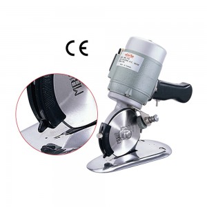 MICRO-TOP MB-110 Ciseaux de coupe à lame circulaire