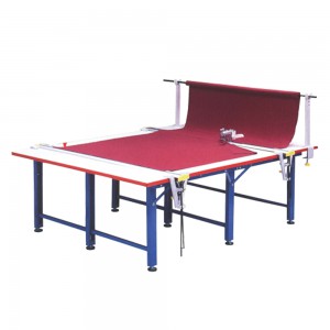 MICRO-TOP CP-109 Table de coupe
