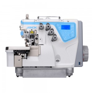 JACK C4 Surjeteuse industrielle 4 Fils