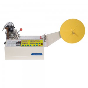 SEWMAQ SW-202TC Coupe élastique automatique