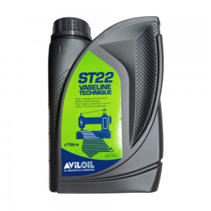 AVILOIL ST-22 Vaseline Technique Huile pour machine à coudre
