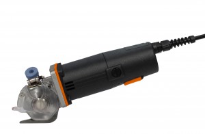 RASOR DS503MT Ciseaux de coupe à lame circulaire