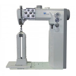 COMETA VCA40 MOD 02 Machine à coudre industrielle à triple entrainement à pilier