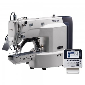 BROTHER KE-430-HX/HS Machine à coudre Point d'arrêt