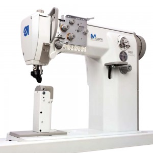 Durkopp ADLER 888-260020 Machine à coudre industrielle à triple entrainement à pilier