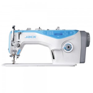 JACK A5 Machine à coudre industrielle Piqueuse plate avec coupe fils