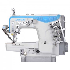 JACK K4 Machine à recouvrement inférieur - supérieur