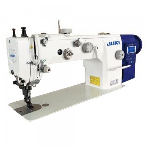JUKI DU-1481-7 Machine à coudre industrielle double entraînement avec coupe fils