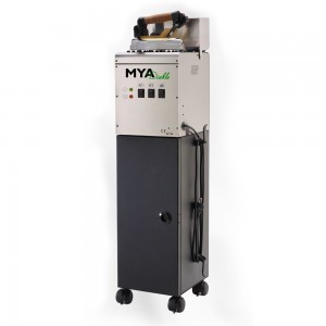 FOX DIABLO-7 Générateur de vapeur 5 L + Fer industriel