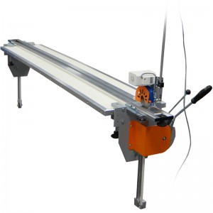 FOX OT-1/R Coupe en bout pour table de coupe