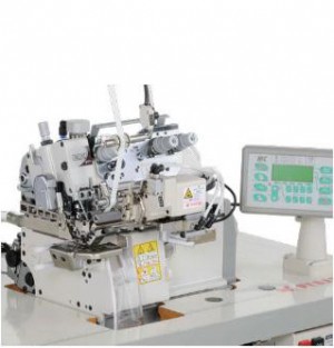 PEGASUS EX5104-D-52D1 Surjeteuse industrielle 3 fils