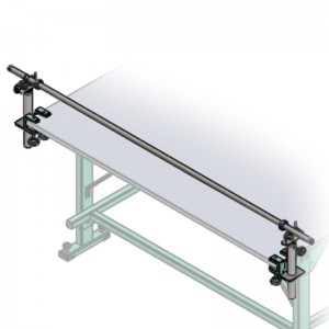 FOX LS-1/B Table de coupe