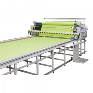 SERKON-MAKINA MN1 MINI MASTER Chariots matelasseur