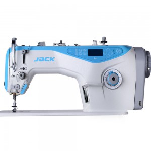 JACK A4-CHL-7 Machine à coudre industrielle Piqueuse plate avec coupe fils