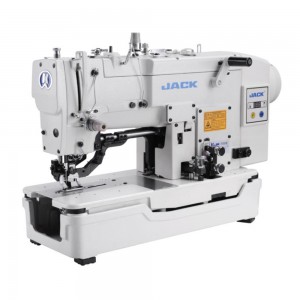 JACK T781E-Q Boutonnière lingère