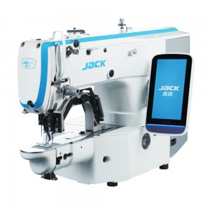 JACK T1900GSK-D Machine à coudre Point d'arrêt