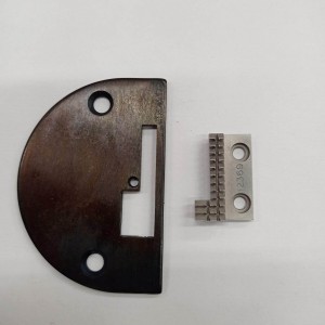 - 12411 et 12369 Plaque à aiguilles / Griffe