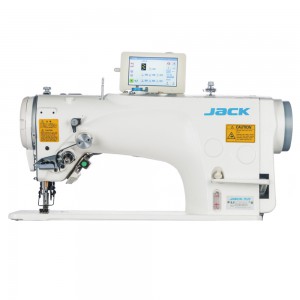 JACK 2290D-SR-3E Machine zig zag industrielle