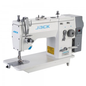 JACK 20U-93Z Machine zig zag industrielle