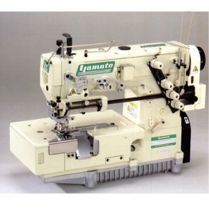 YAMATO VF2439-8 Machine à recouvrement inférieur - supérieur