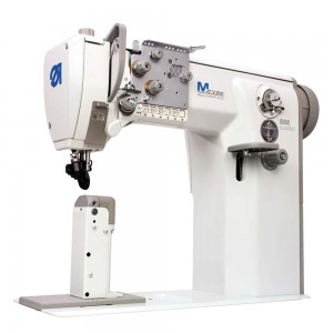 Durkopp ADLER 888-260122 Machine à coudre industrielle à triple entrainement à pilier