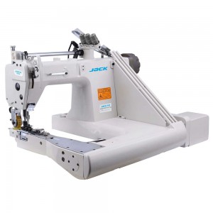 JACK T9280-73-PL(1/8)  Machine à coudre Point de chaînettes