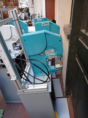 - SICoM MSE-P Occasion Machine Pose œillet