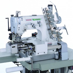 PEGASUS W674-42BX4255E05/RP/UT Machine à recouvrement inférieur - supérieur