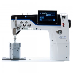 Durkopp ADLER D868-290922 Machine à coudre industrielle à triple entrainement à pilier