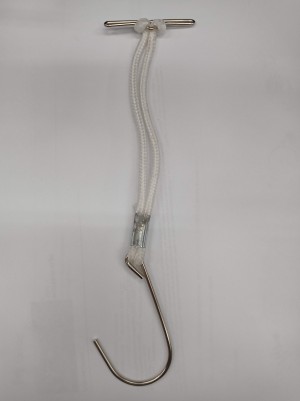 GLASMAN 4cm - 25cm Fournitures Modélistes