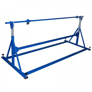 FOX LS-1/W Table de coupe