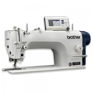 BROTHER S-7220D NEXIO Machine à coudre industrielle double entraînement par aiguille