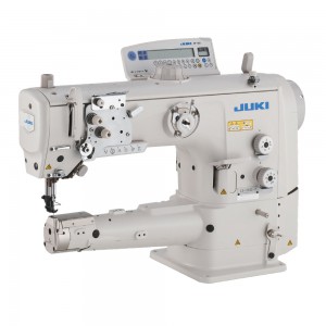JUKI LS-2342-7 Machine à coudre industrielle à triple entrainement canon