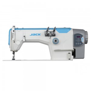 JACK 8560G-WTZ-PL Machine à coudre Point de chaînettes