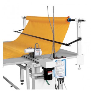 - DAYANG DYDB-2 2,5M Coupe en bout pour table de coupe