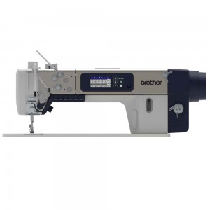 BROTHER UF-8910-000 STANDARD Machine à coudre industrielle triple entrainement base plane