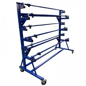 FOX LS-6/HD Table de coupe