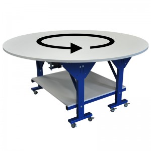 FOX SK-3/0 Table de coupe