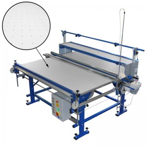 FOX UL-3/AIR Table de coupe