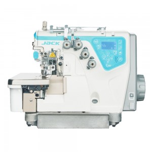 JACK C5S-6-M04/435/AT Surjeteuse industrielle 6-fils