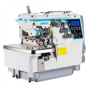 JACK C6-6M04/435 Surjeteuse industrielle 6-fils