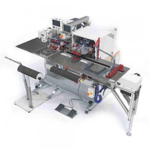 SIP-ITALY PS342-RFG1SIP.V2 Automate de couture