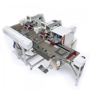 SIP-ITALY PS342-RFG2SIP.V2-CONF Automate de couture