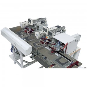 SIP-ITALY PS342-FG2SIP.V2-CONF Automate de couture
